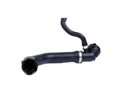 2000 BMW 540i Cooling Hose - 11537505228