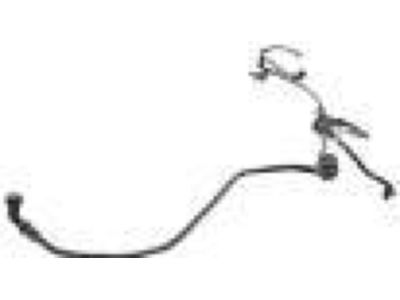 BMW X4 M Vapor Pressure Sensor - 13908665236