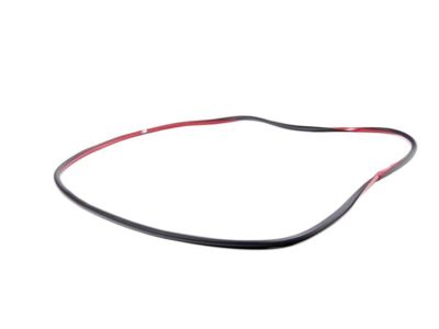 BMW 525i Door Seal - 51217033787