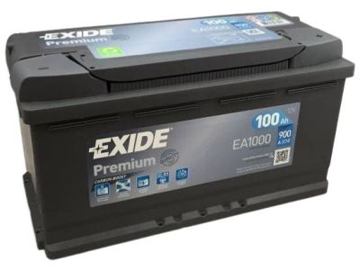 BMW 61217586962 Battery, Manuf.: Exide (Warranty Only)