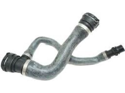 BMW X5 Radiator Hose - 17127593490