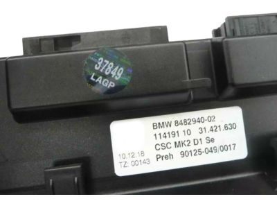 61278482940 BMW CELL MONITORING CIRCUIT Product Photo 4 of 6