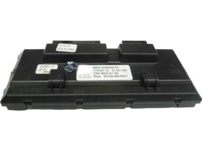 BMW 330e Body Control Module - 61278482940