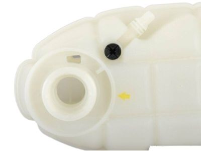 BMW 17137642160 Coolant Expansion Tank