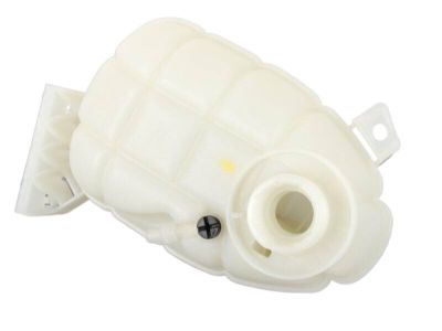 BMW 17137642160 Coolant Expansion Tank