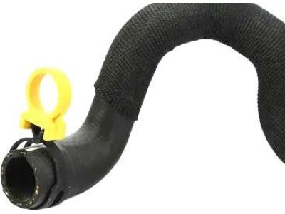 BMW 650i xDrive Gran Coupe Radiator Hose - 17127647750