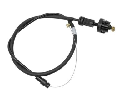 BMW 740i Throttle Cable - 35411162647