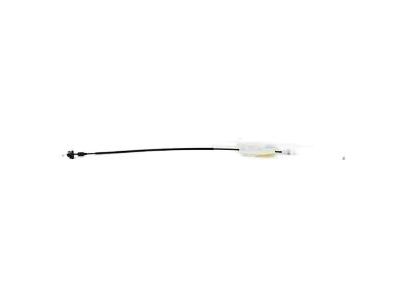 BMW 35411162647 Bowden Cable