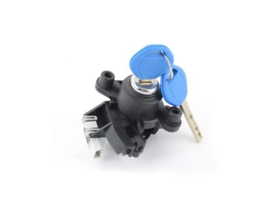 BMW 528i xDrive Door Lock Cylinder - 51247201533