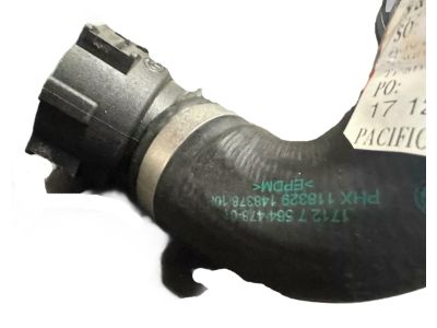 BMW 17127564478