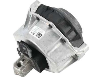 BMW 230i Engine Mount Bracket - 22117581617