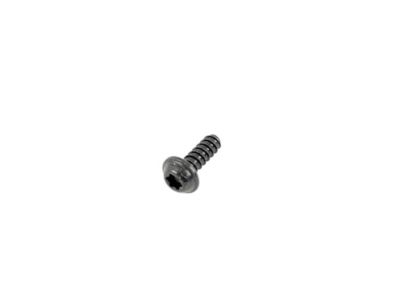 BMW 61317043728 Fillister Head Screw