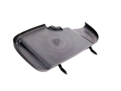 BMW 51718199699 Cover, Cooling Air Top Left