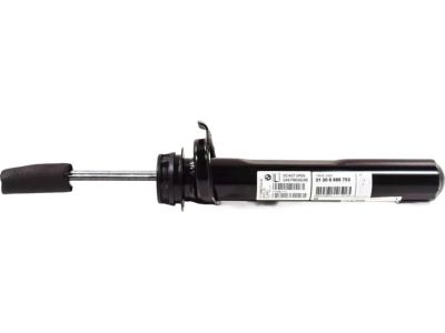 31306886753 BMW Front Left Suspension Spring Strut Product Photo 3 of 5