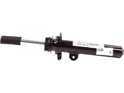 31306886753 BMW Front Left Suspension Spring Strut Product Photo 2 of 5