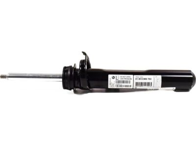 31306886753 BMW Front Left Suspension Spring Strut Product Photo 4 of 5