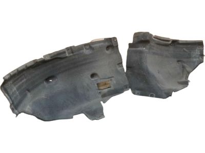 51717328620 BMW Cover, Wheel Arch, Frontsection, Frontright Product Photo 2 of 6