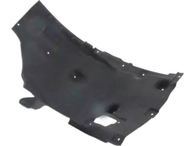 51717328620 BMW Cover, Wheel Arch, Frontsection, Frontright Product Photo 4 of 6