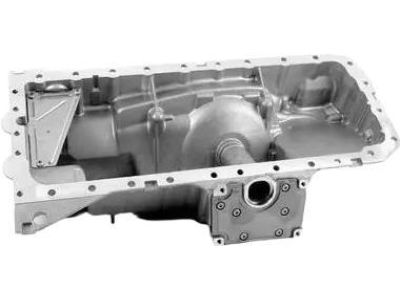 2013 BMW 335i xDrive Oil Pan - 11137585432
