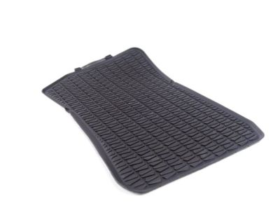 BMW 51472336797 Floor Mats, All-Weather Front