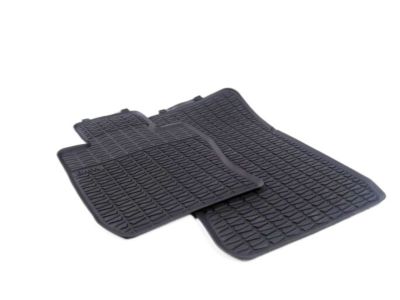 BMW 51472336797 Floor Mats, All-Weather Front