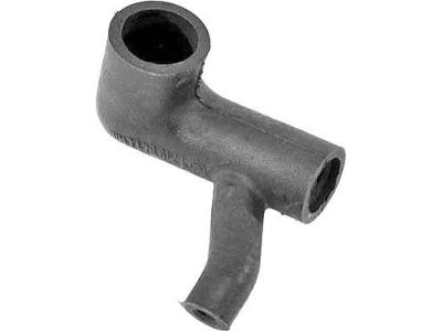 BMW 535i PCV Valve Hose - 11151719841