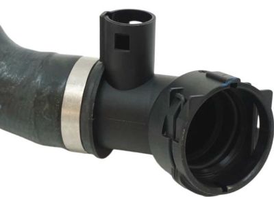 2007 BMW Z4 Radiator Hose - 17127545263