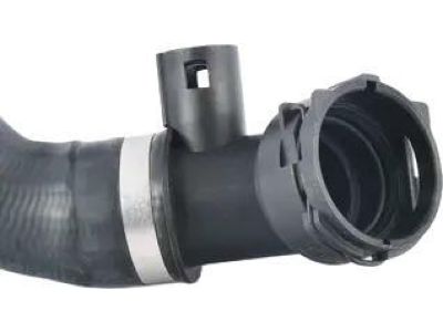 17127545263 BMW Radiator Coolant Hose Product Photo 3 of 6