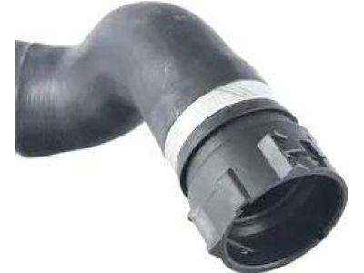 17127545263 BMW Radiator Coolant Hose Product Photo 5 of 6