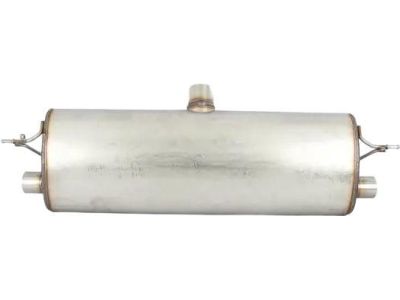 2011 BMW X6 Exhaust Resonator - 18302166929