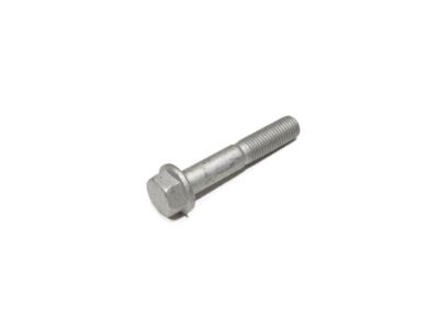 BMW 07119906489 Hexagon Screw With Flange