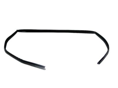 BMW M5 Window Channel - 51321889788