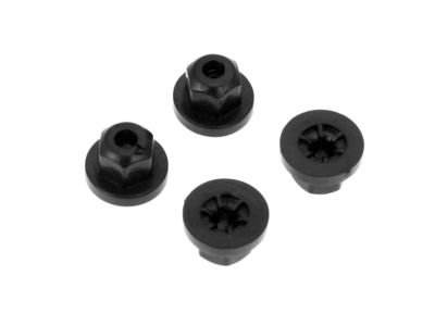 BMW 16131176747 Plastic Nut