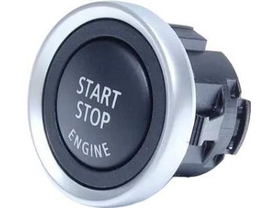 BMW 335i xDrive Ignition Switch - 61319154945