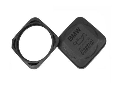 BMW 530xi Oil Filler Cap - 11127500568