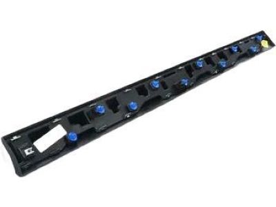 BMW X4 M Door Moldings - 51138499209