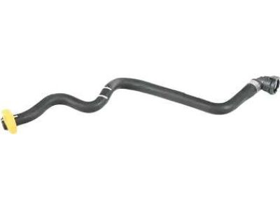 17127646896 BMW Cylinder Head Expansion Tank Line Product Photo 3 of 6