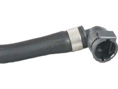 17127646896 BMW Cylinder Head Expansion Tank Line Product Photo 5 of 6