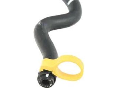 17127646896 BMW Cylinder Head Expansion Tank Line Product Photo 4 of 6