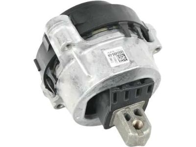 BMW 530i xDrive Engine Mount - 22116860495