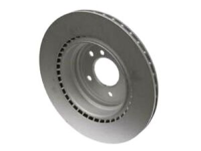 BMW 34216855004 Brake Disc, Ventilated