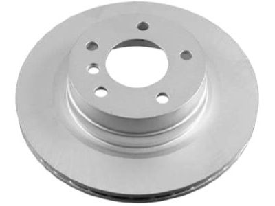 BMW 34216855004 Brake Disc, Ventilated