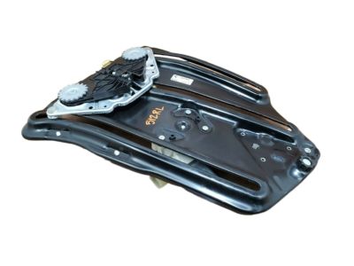 2016 BMW M4 Window Regulator - 51357352749