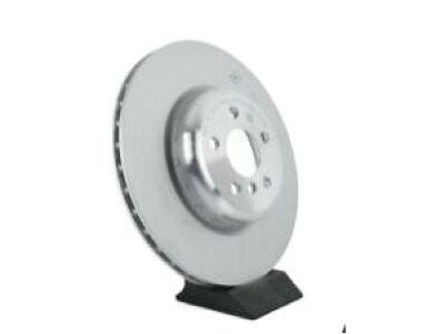 BMW 530e Brake Disc - 34216860925