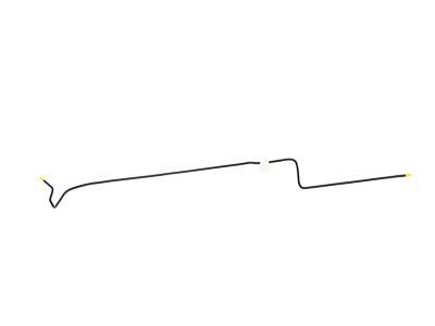 16121180335 BMW Fuel Feed Line Product Photo 2 of 2