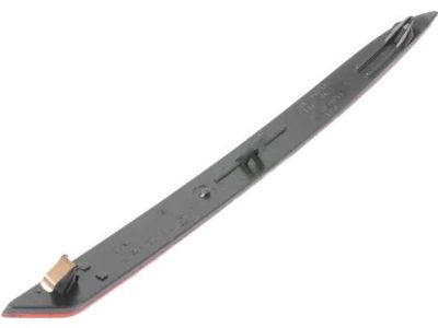 BMW 650i xDrive Gran Coupe Bumper Reflector - 63147844024