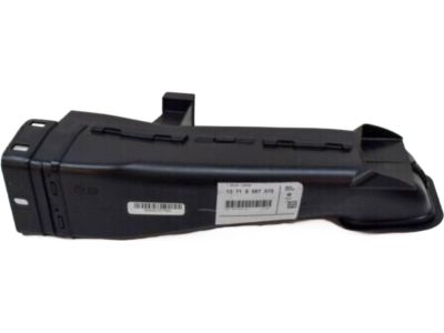 BMW X4 M Air Intake Coupling - 13718587575