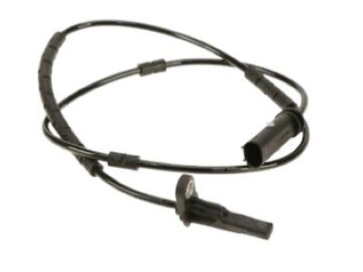 BMW 328d xDrive ABS Sensor - 34526884421