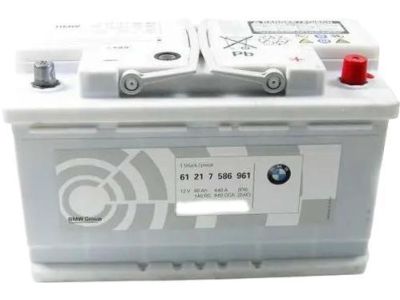 BMW 61217586961