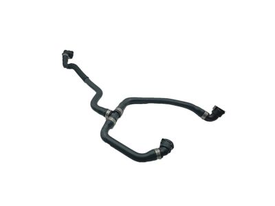 BMW 17128602602 Expansion Tank Line